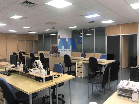 Fotografa de Oficina en venta