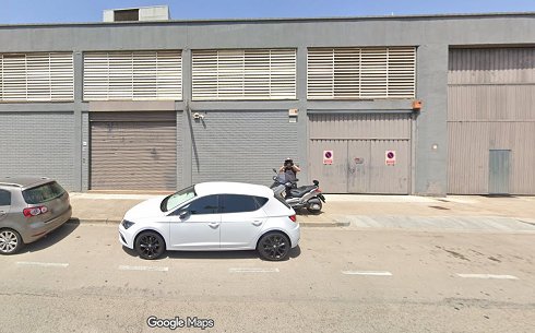 Fotograf�a de Nave industrial en alquiler  [1014]