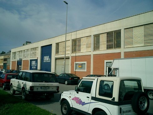 Picture of Nave industrial en alquiler  [1014]