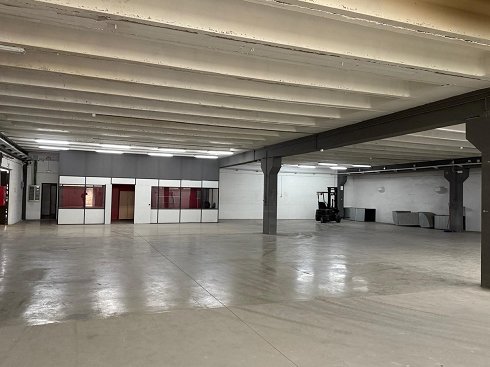 Fotografa de Nave industrial en alquiler  [1014]