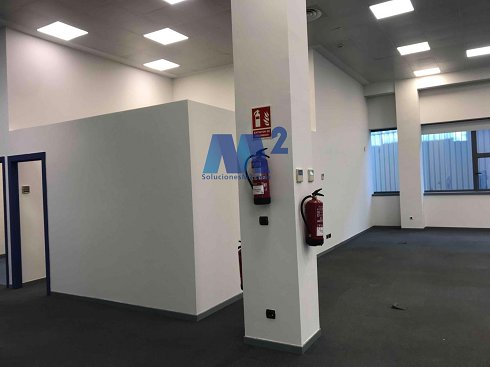 Fotograf�a de Oficina en alquiler