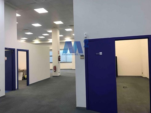 Fotograf�a de Oficina en alquiler