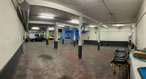 Fotograf�a de Nave industrial en alquiler