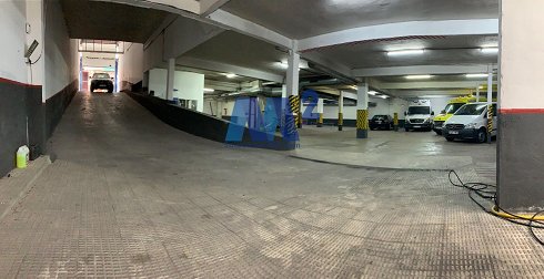 Fotograf�a de Nave industrial en alquiler