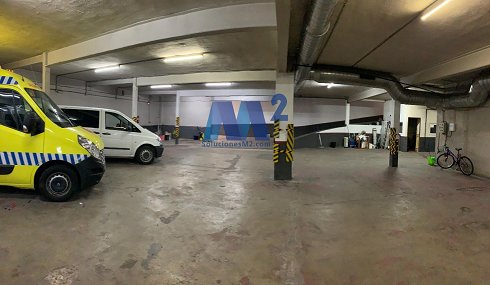 Fotograf�a de Nave industrial en alquiler