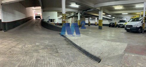 Fotograf�a de Nave industrial en alquiler