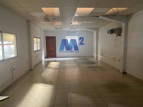 Fotografa de Nave industrial en alquiler