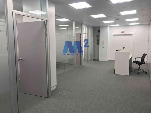 Fotograf�a de Oficina en alquiler