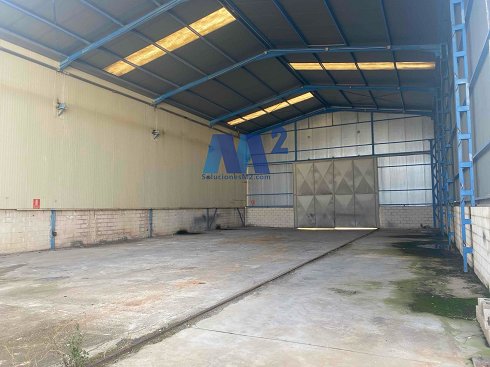 Fotograf�a de Nave industrial en venta