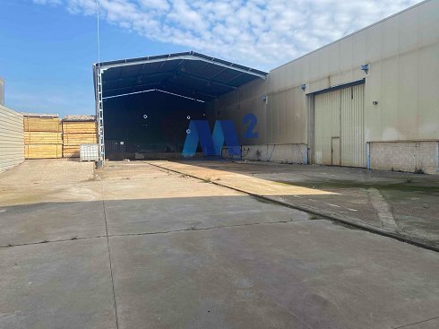 Fotograf�a de Nave industrial en venta