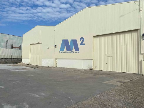 Fotograf�a de Nave industrial en venta