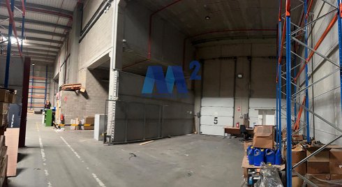 Fotografia de Nave log�stica en alquiler