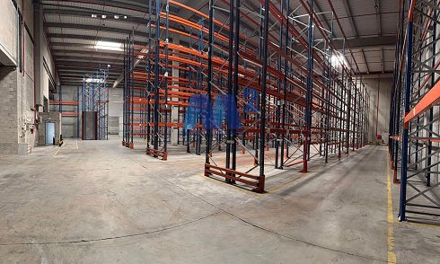 Fotograf�a de Nave log�stica en alquiler