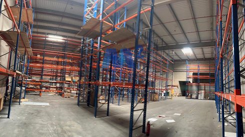 Fotograf�a de Nave log�stica en alquiler