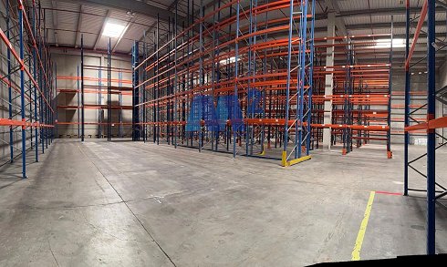 Fotograf�a de Nave log�stica en alquiler