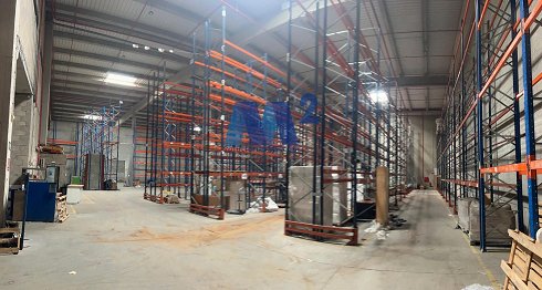 Fotografa de Nave logstica en alquiler