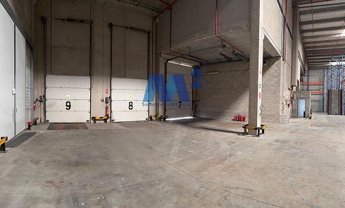 Fotograf�a de Nave log�stica en alquiler