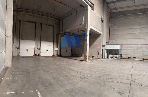 Fotograf�a de Nave log�stica en alquiler