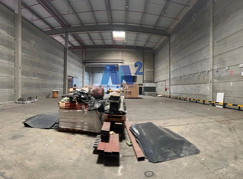 Fotografa de Nave logstica en alquiler