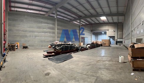 Fotograf�a de Nave log�stica en alquiler