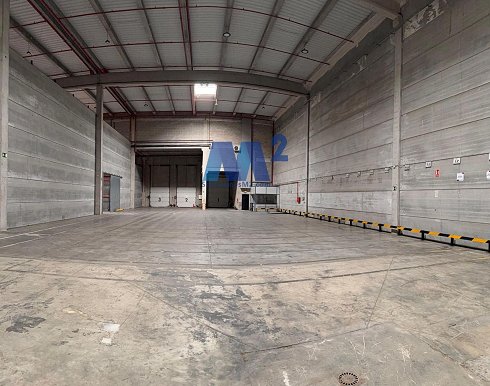 Fotograf�a de Nave log�stica en alquiler