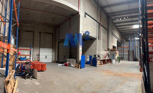 Fotografa de Nave logstica en alquiler