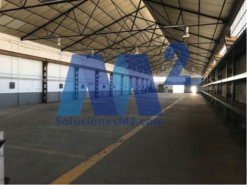 Fotografa de Nave industrial en venta