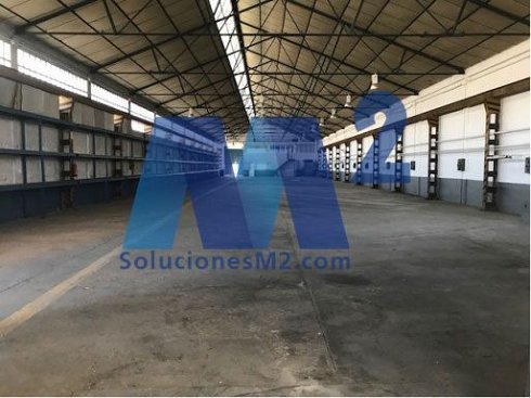 Fotografa de Nave industrial en venta