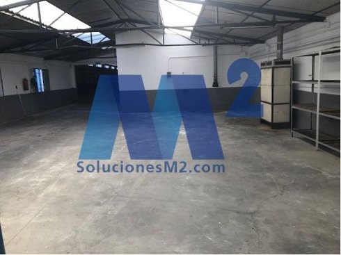 Fotografa de Nave industrial en venta