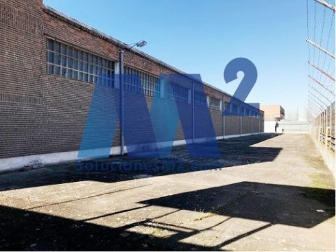 Fotografa de Nave industrial en venta