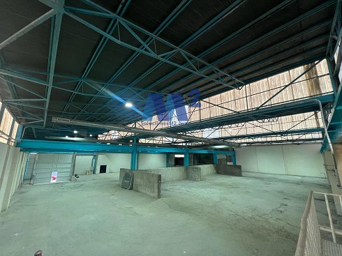 Fotograf�a de Nave industrial en alquiler
