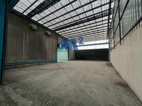 Fotograf�a de Nave industrial en alquiler