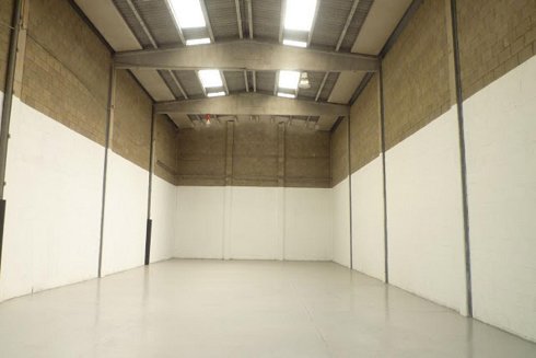 Fotografa de Nave industrial en alquiler  [2108]