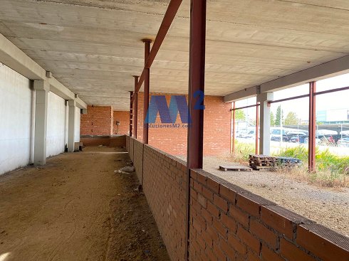 Fotograf�a de Nave industrial en alquiler