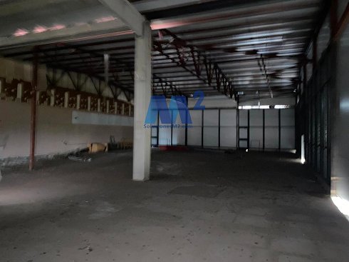 Fotograf�a de Nave industrial en alquiler