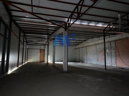 Fotograf�a de Nave industrial en alquiler