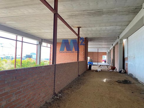 Fotograf�a de Nave industrial en alquiler