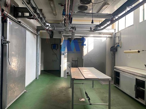 Fotografa de Nave industrial en venta