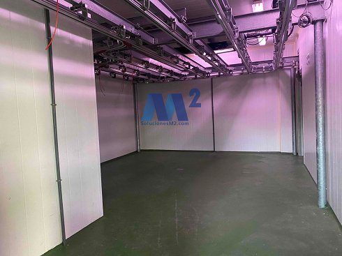 Fotografa de Nave industrial en venta