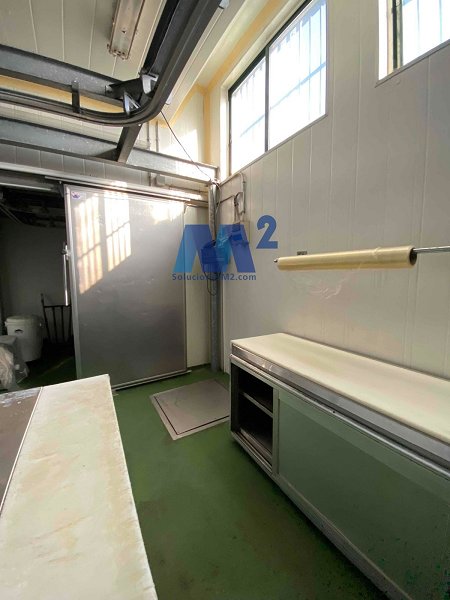 Fotograf�a de Nave industrial en venta