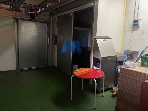 Fotografa de Nave industrial en venta