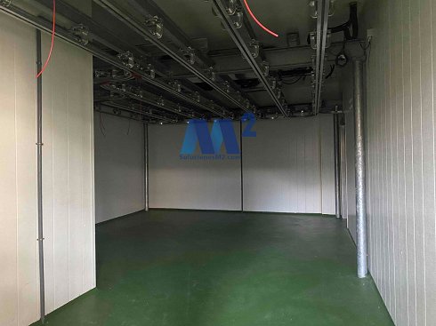 Fotografa de Nave industrial en venta