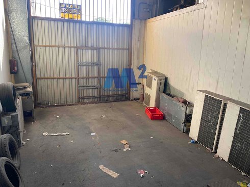 Fotograf�a de Nave industrial en venta