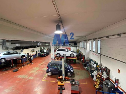 Fotografa de Nave industrial en venta