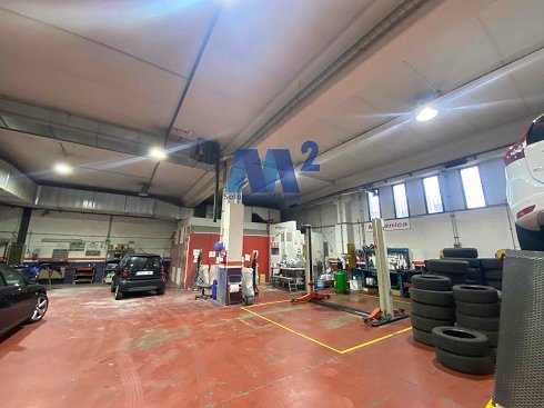 Fotografa de Nave industrial en venta