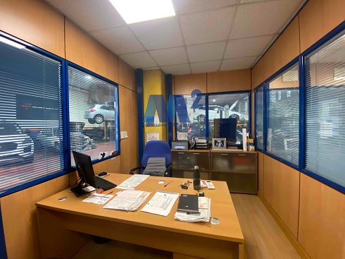 Fotografa de Nave industrial en venta