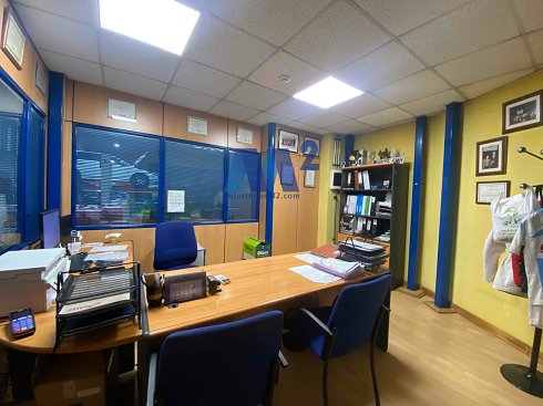 Fotografa de Nave industrial en venta