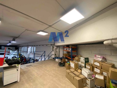 Fotografa de Nave industrial en venta