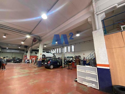 Fotografa de Nave industrial en venta