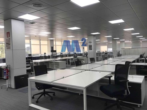 Picture of Oficina en alquiler